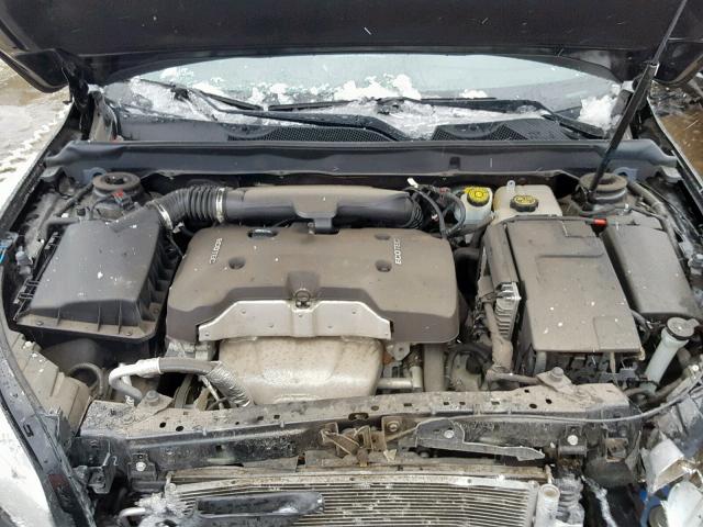 1G11C5SL3EF212307 - 2014 CHEVROLET MALIBU 1LT 石墨色 照片 7