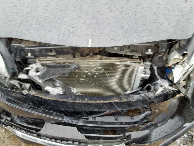 1G11C5SL3EF212307 - 2014 CHEVROLET MALIBU 1LT 石墨色 照片 9