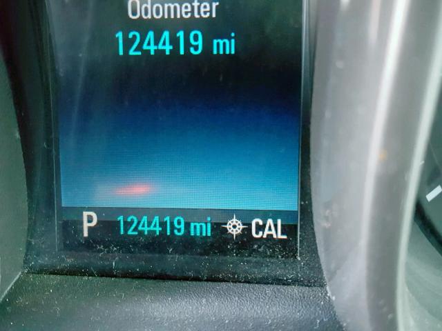 1G11B5S16FF160384 - 2015 CHEVROLET MALIBU LS BLUE photo 8