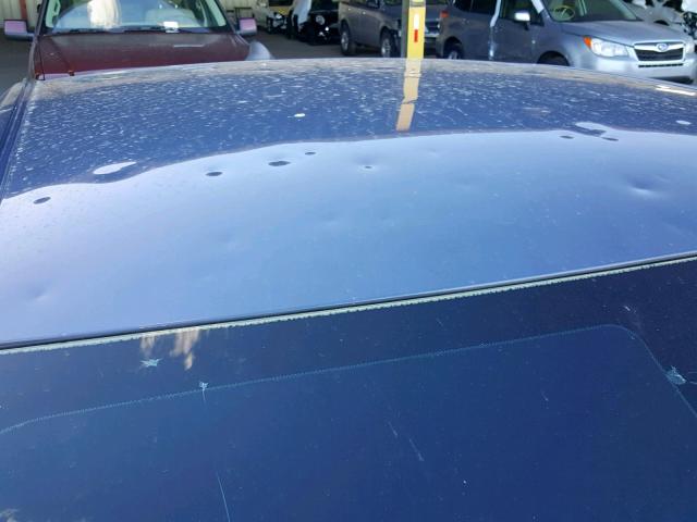 1G11B5S16FF160384 - 2015 CHEVROLET MALIBU LS BLUE photo 9