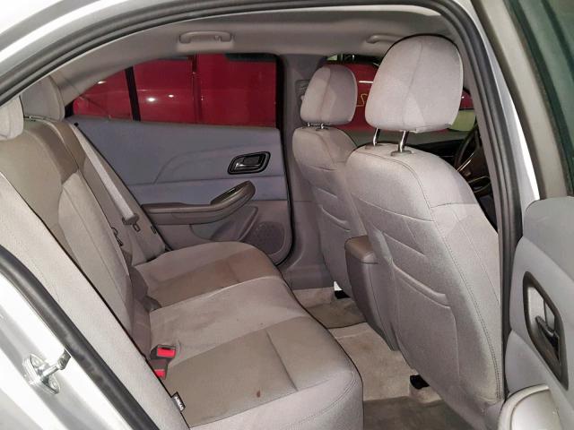 1G11A5SL6FF261167 - 2015 CHEVROLET MALIBU LS GRAY photo 6