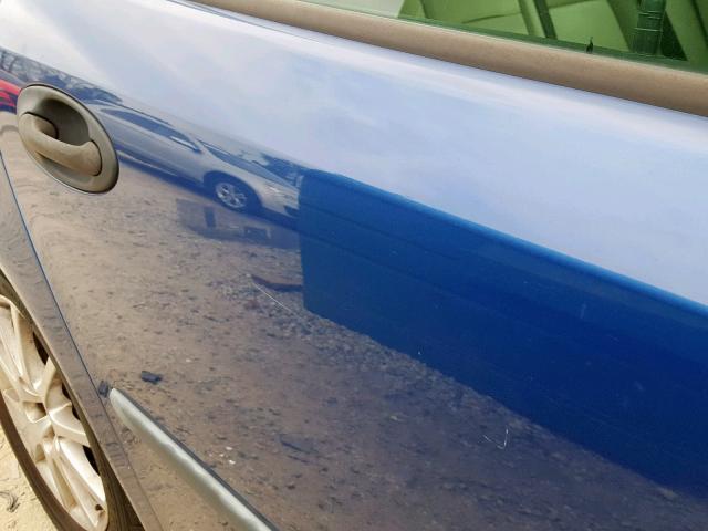 YS3FD49Y731053056 - 2003 SAAB 9-3 ARC BLUE photo 9