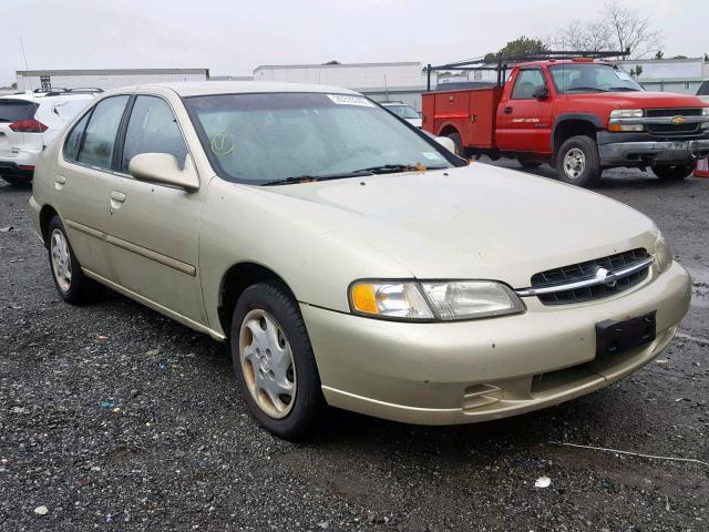 1N4DL01D9XC110828 - 1999 NISSAN ALTIMA XE BEIGE photo 1