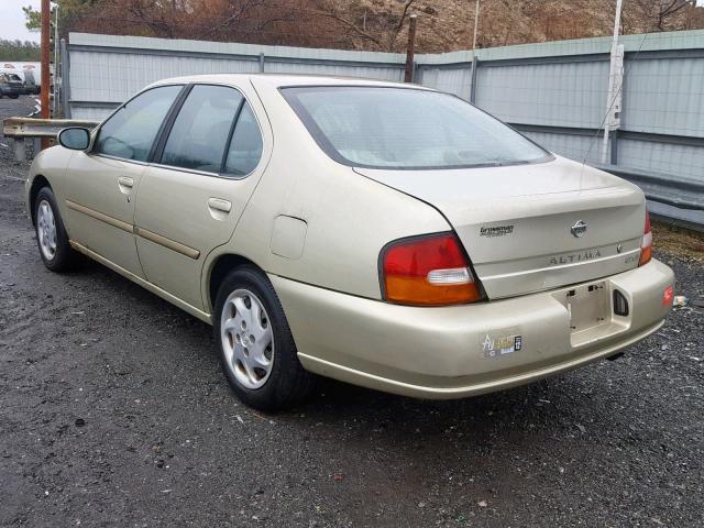 1N4DL01D9XC110828 - 1999 NISSAN ALTIMA XE BEIGE photo 3