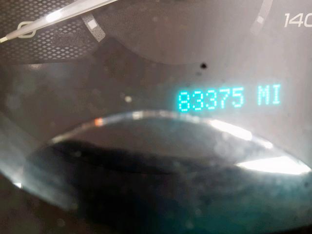 1G1ZC5E13BF309211 - 2011 CHEVROLET MALIBU 1LT ოქროსფერი ფოტო 8