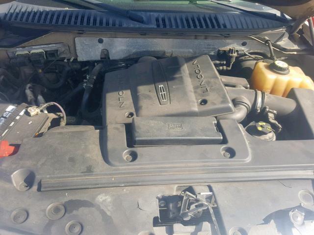 5LMFU27567LJ25758 - 2007 LINCOLN NAVIGATOR Алтын фото 7