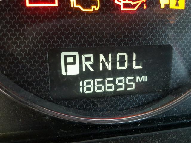 1G1ZS58F07F223257 - 2007 CHEVROLET MALIBU LS 栗色 照片 8