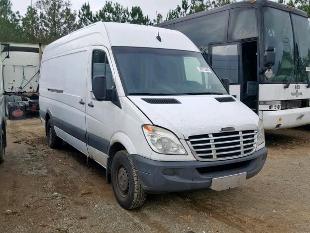 WDYPE845385258407 - 2008 FREIGHTLINER SPRINTER 2 WHITE photo 1