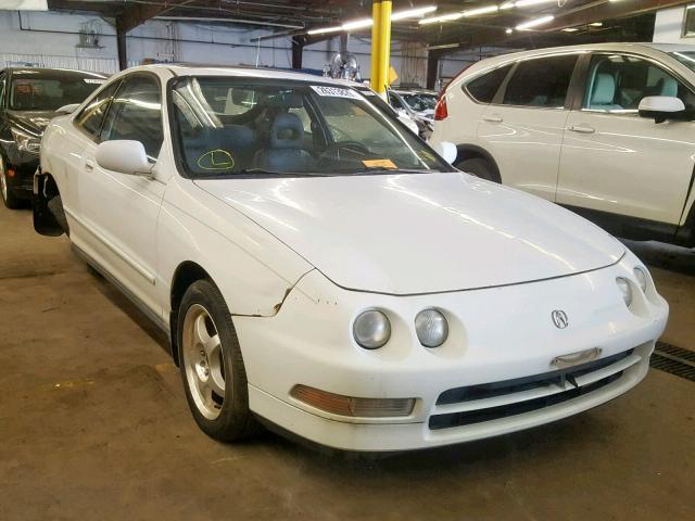 JH4DC4462SS014518 - 1995 ACURA INTEGRA SE WHITE photo 1