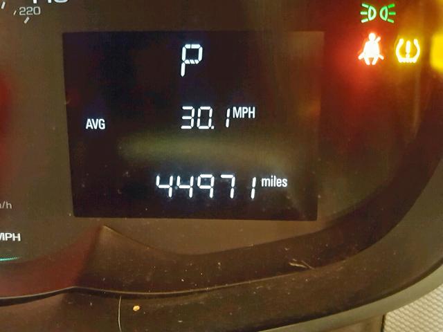 1G1JB5SG3H4142250 - 2017 CHEVROLET SONIC LS 白色 照片 8