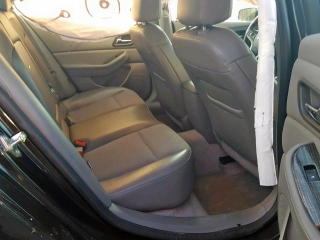 1G11C5SL5EF114024 - 2014 CHEVROLET MALIBU 1LT 黑色 照片 6