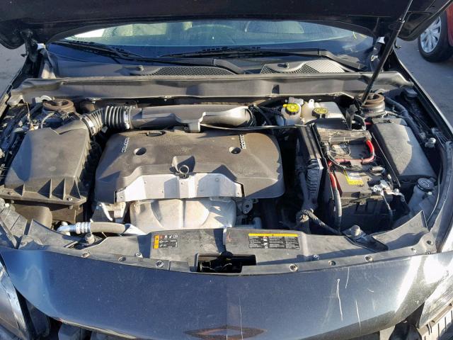 1G11C5SL5EF114024 - 2014 CHEVROLET MALIBU 1LT 黑色 照片 7