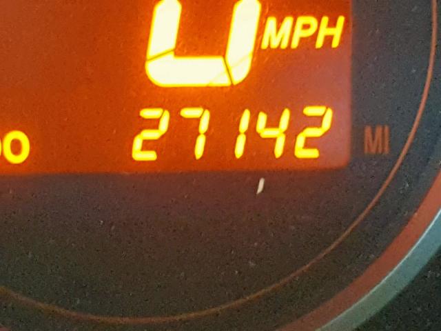 JTLZE4FE2DJ047182 - 2013 TOYOTA SCION XB 银色 照片 8