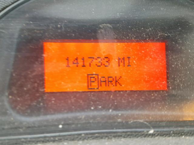 2G2WP552571192208 - 2007 PONTIAC GRAND PRIX BLACK photo 8