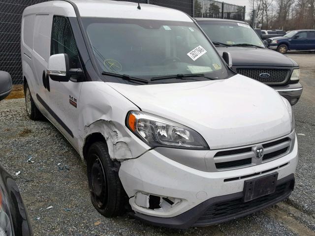 ZFBERFBT4G6C18624 - 2016 RAM PROMASTER 白色 照片 1