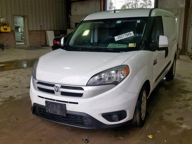 ZFBERFBT4G6C18624 - 2016 RAM PROMASTER 白色 照片 2