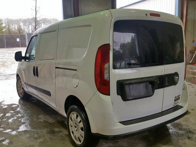 ZFBERFBT4G6C18624 - 2016 RAM PROMASTER 白色 照片 3