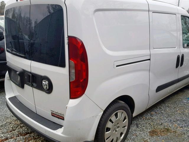 ZFBERFBT4G6C18624 - 2016 RAM PROMASTER 白色 照片 4