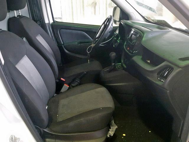 ZFBERFBT4G6C18624 - 2016 RAM PROMASTER 白色 照片 5