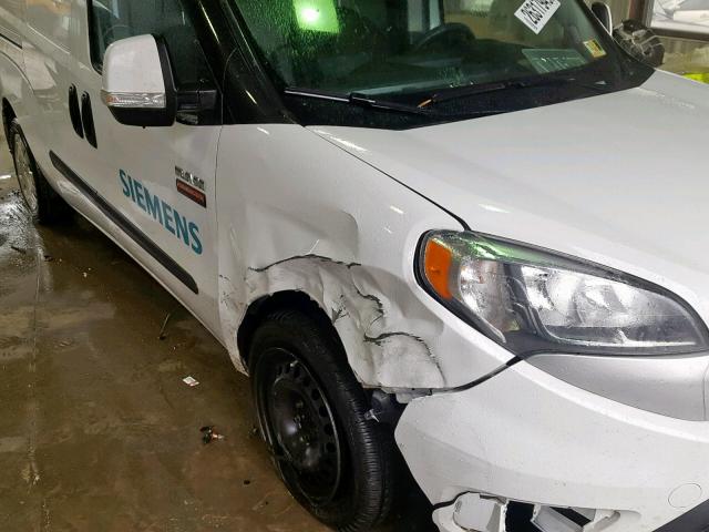 ZFBERFBT4G6C18624 - 2016 RAM PROMASTER 白色 照片 9