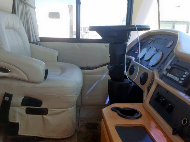 1RF43464362039696 - 2006 ROADMASTER RAIL MONOCOQUE Світло-коричневий фото 5