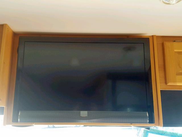 1RF43464362039696 - 2006 ROADMASTER RAIL MONOCOQUE Світло-коричневий фото 9