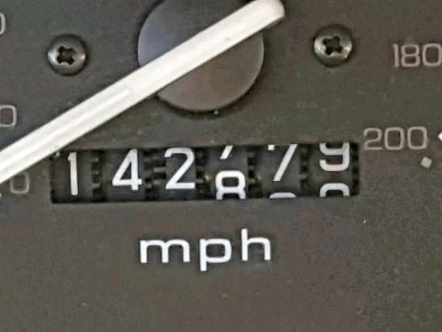 2HGEJ6619YH528425 - 2000 HONDA CIVIC BASE Gümüş foto 8