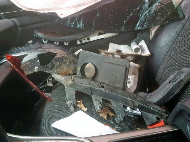 1G11C5SA2DF179796 - 2013 CHEVROLET MALIBU 1LT შავი ფოტო 9