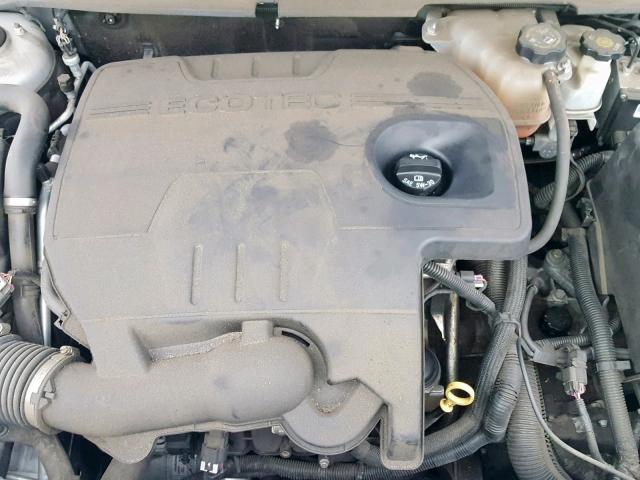 1G1ZA5E19BF110976 - 2011 CHEVROLET MALIBU LS SILVER photo 7