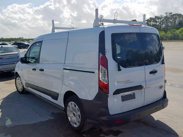 NM0LS7E76G1271328 - 2016 FORD TRANSIT CO WHITE photo 3