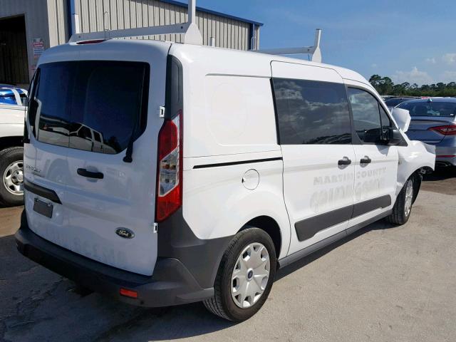 NM0LS7E76G1271328 - 2016 FORD TRANSIT CO WHITE photo 4