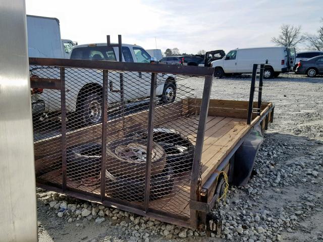 4Z1UA1624CS019623 - 2012 OTHER TRAILER BLACK photo 6