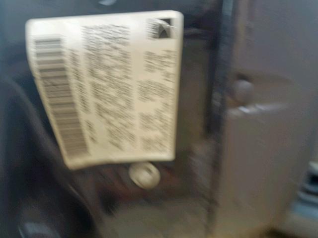 1G8AJ52F45Z106593 - 2005 SATURN ION LEVEL GRAY photo 10