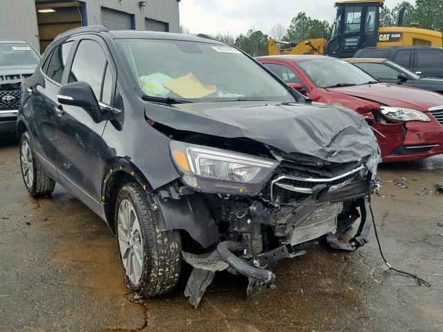 KL4CJASB1JB601299 - 2018 BUICK ENCORE PRE BLACK photo 1