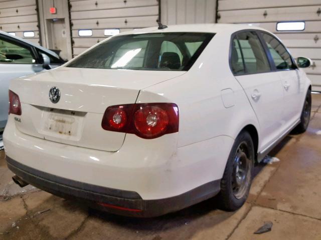 3VWDJ71K78M072990 - 2008 VOLKSWAGEN GLI თეთრი ფოტო 4