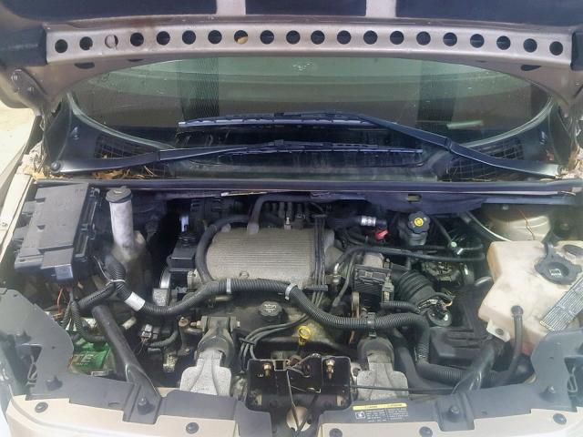 1GNDV23L26D203615 - 2006 CHEVROLET UPLANDER L 米色 照片 7