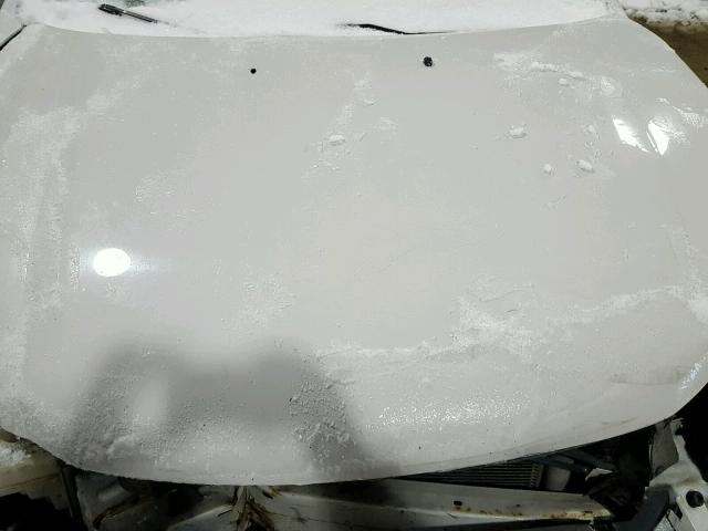 3FAHP08178R216649 - 2008 FORD FUSION SEL WHITE photo 7