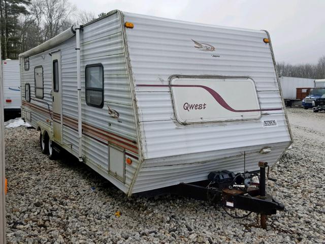 1UJBJ02PXX16J0184 - 1999 JAYCO EAGLE  WHITE photo 1