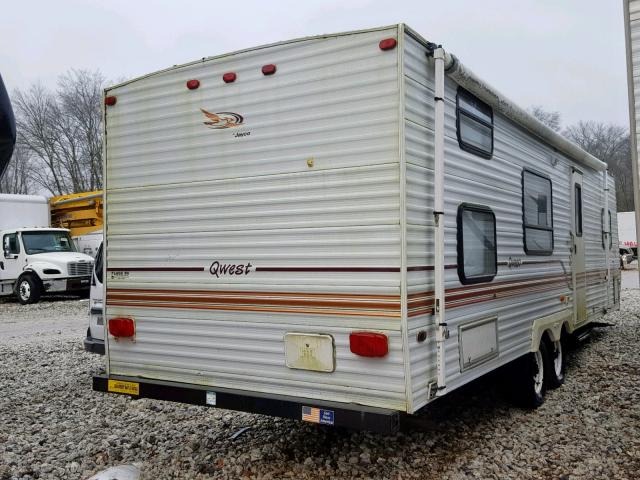 1UJBJ02PXX16J0184 - 1999 JAYCO EAGLE  WHITE photo 4