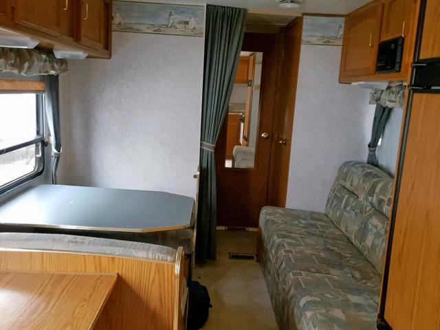 1UJBJ02PXX16J0184 - 1999 JAYCO EAGLE  WHITE photo 6