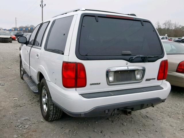 5LMEU27R42LJ17388 - 2002 LINCOLN NAVIGATOR Ağ foto 3