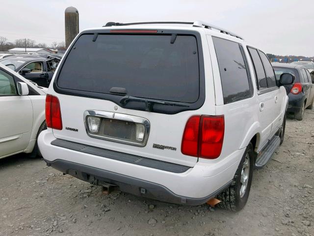 5LMEU27R42LJ17388 - 2002 LINCOLN NAVIGATOR Ağ foto 4