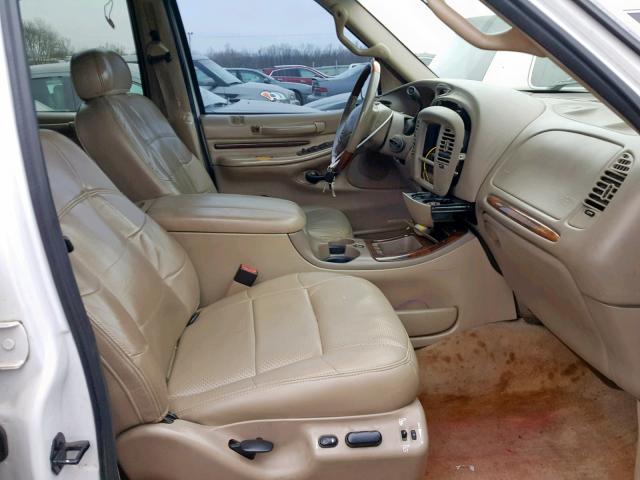 5LMEU27R42LJ17388 - 2002 LINCOLN NAVIGATOR Ağ foto 5