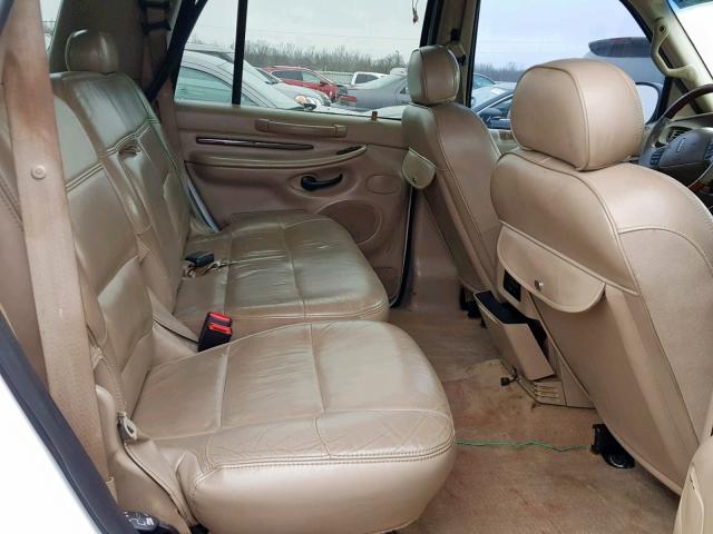 5LMEU27R42LJ17388 - 2002 LINCOLN NAVIGATOR Ağ foto 6