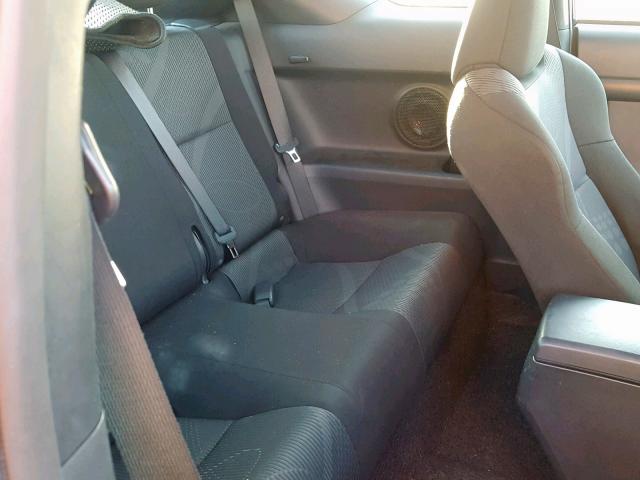 JTKJF5C77B3003979 - 2011 TOYOTA SCION TC ლურჯი ფოტო 6