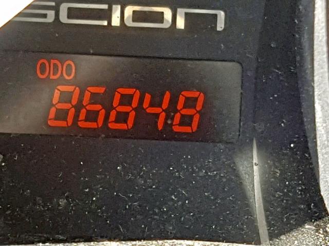 JTKJF5C77B3003979 - 2011 TOYOTA SCION TC ლურჯი ფოტო 8