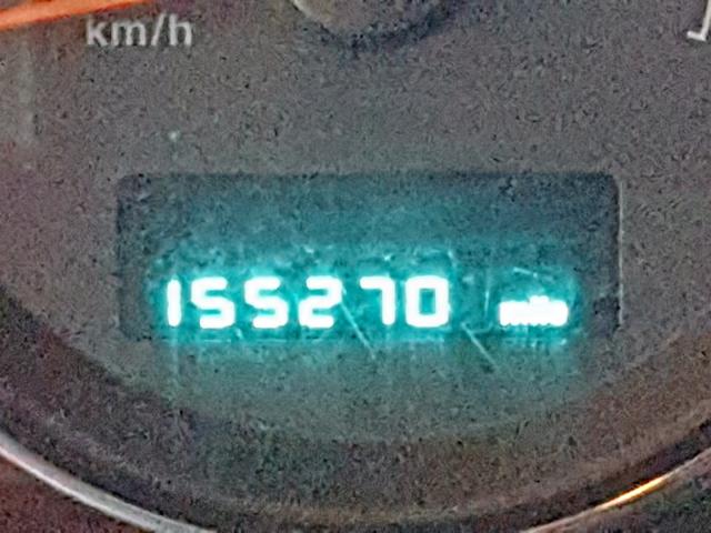 1J8HH58226C265307 - 2006 JEEP COMMANDER BLACK photo 8