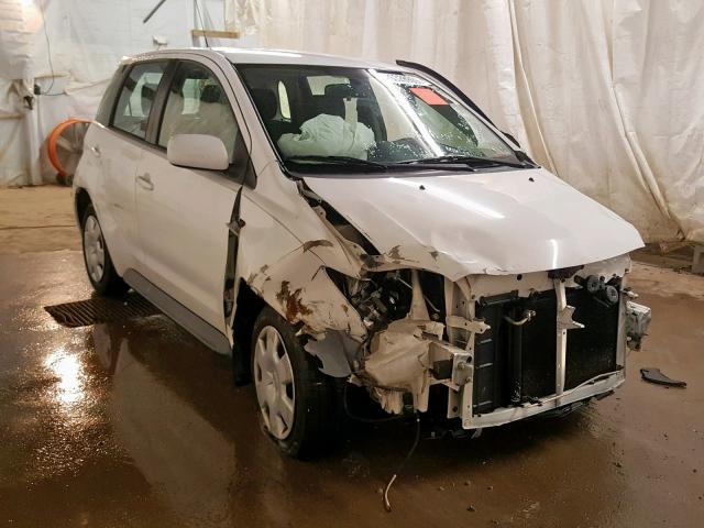 JTKKT624250091226 - 2005 TOYOTA SCION XA WHITE photo 1