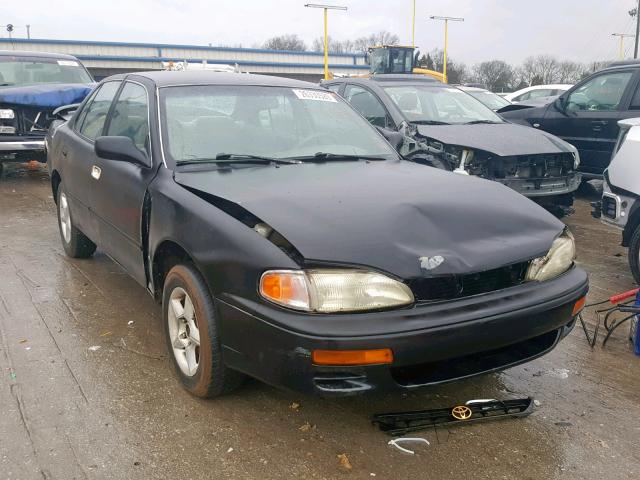 4T1BG12K4TU792624 - 1996 TOYOTA CAMRY DX BLACK photo 1