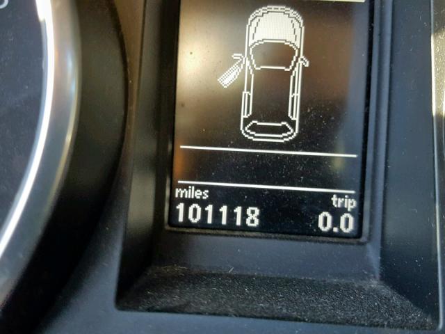 WVWBB7AJ8AW314061 - 2010 VOLKSWAGEN GOLF 蓝色 照片 8